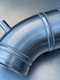 Image 4 of 1.8T Big Turbo 4" Intake