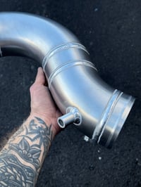 Image 2 of 1.8T Big Turbo 4" Intake