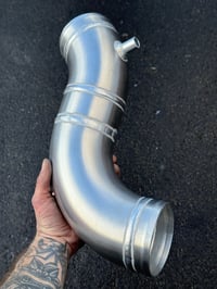 Image 1 of 1.8T Big Turbo 4" Intake