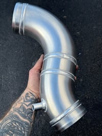 Image 3 of 1.8T Big Turbo 4" Intake