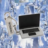 INTERNET LIBERO - USB + KEYCHAIN