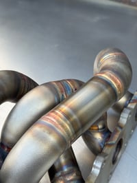 Image 4 of 1.8T 20V Top Mount Tubular Manifold