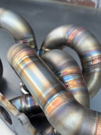 Image 3 of 1.8T 20V Top Mount Tubular Manifold