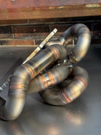 Image 5 of 1.8T 20V Top Mount Tubular Manifold