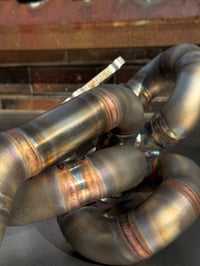 Image 6 of 1.8T 20V Top Mount Tubular Manifold