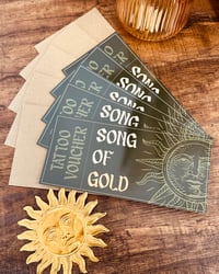 Image 2 of Tattoo Voucher