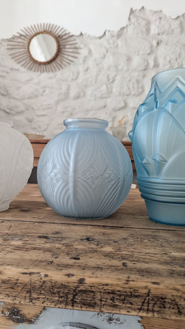Vase 💙