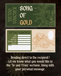 Image 3 of Tattoo Voucher