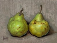 Bumpy Pears