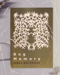 Image 1 of Bog Memory zine