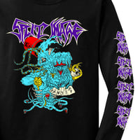 Image 2 of Split Image x Bellone (Excel) longsleeve black