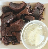 Brownie Scrap Dipper Box