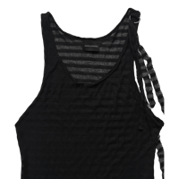 Image 2 of ‘BLISTTER’ STRIPE MESH TANK