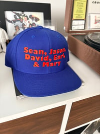 “Platinumville” Snapback (Knicks Edition)