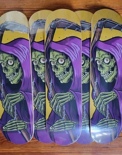 Image of UVA - Reaper 