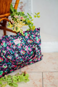 Image 2 of Tote bag [Myosotis noir]
