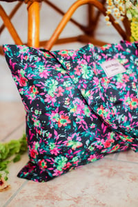 Image 10 of Tote bag [Myosotis noir]