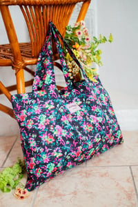 Image 6 of Tote bag [Myosotis noir]