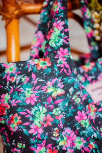 Image 5 of Tote bag [Myosotis noir]