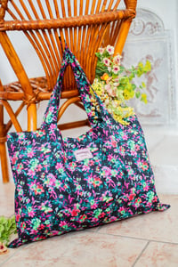 Image 7 of Tote bag [Myosotis noir]