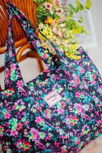 Image 3 of Tote bag [Myosotis noir]