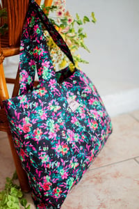 Image 4 of Tote bag [Myosotis noir]