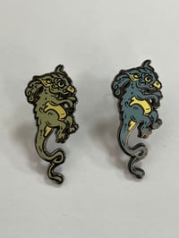 Image 3 of Medieval Shigella Mini Pins