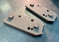 Image 5 of Wilkins.Mount for Steyr ATC : Shield Footprint