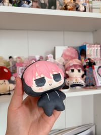 Image 3 of [Pre-order] F/ACE Tote Bag + Chibihara Plush Toy Keychain