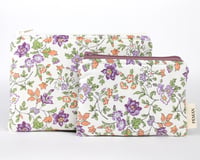 Image 5 of Pochette · floral vintage
