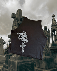 Image 2 of Vampire slayer tank