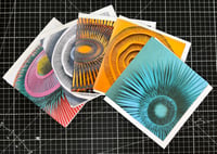 Image 1 of Pack of 5 cards