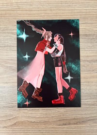 Cosmic gfs print (5 x 7)