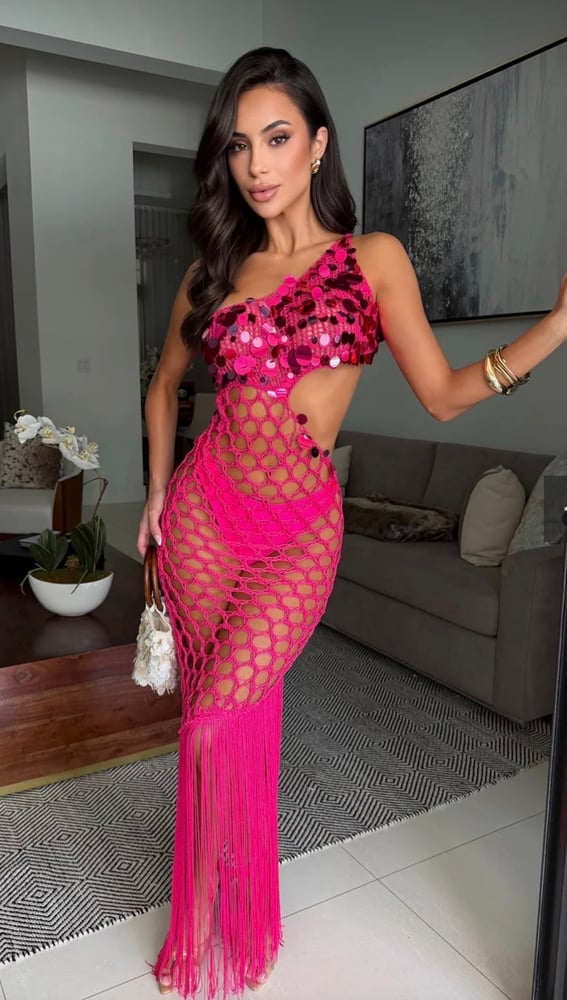 Image of MYA DRESS