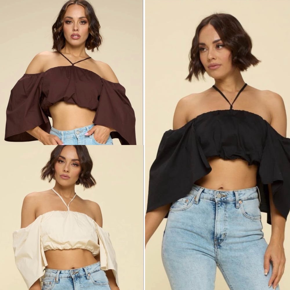 Image of SO CHIC TOP