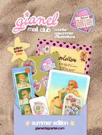 Image 1 of MAIL CLUB ☼ SUMMER EDITION