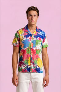 Camisa pintura