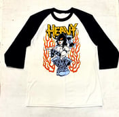 Image of Sexecutioner raglan 