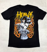 Image of Sexecutioner  blk tee 