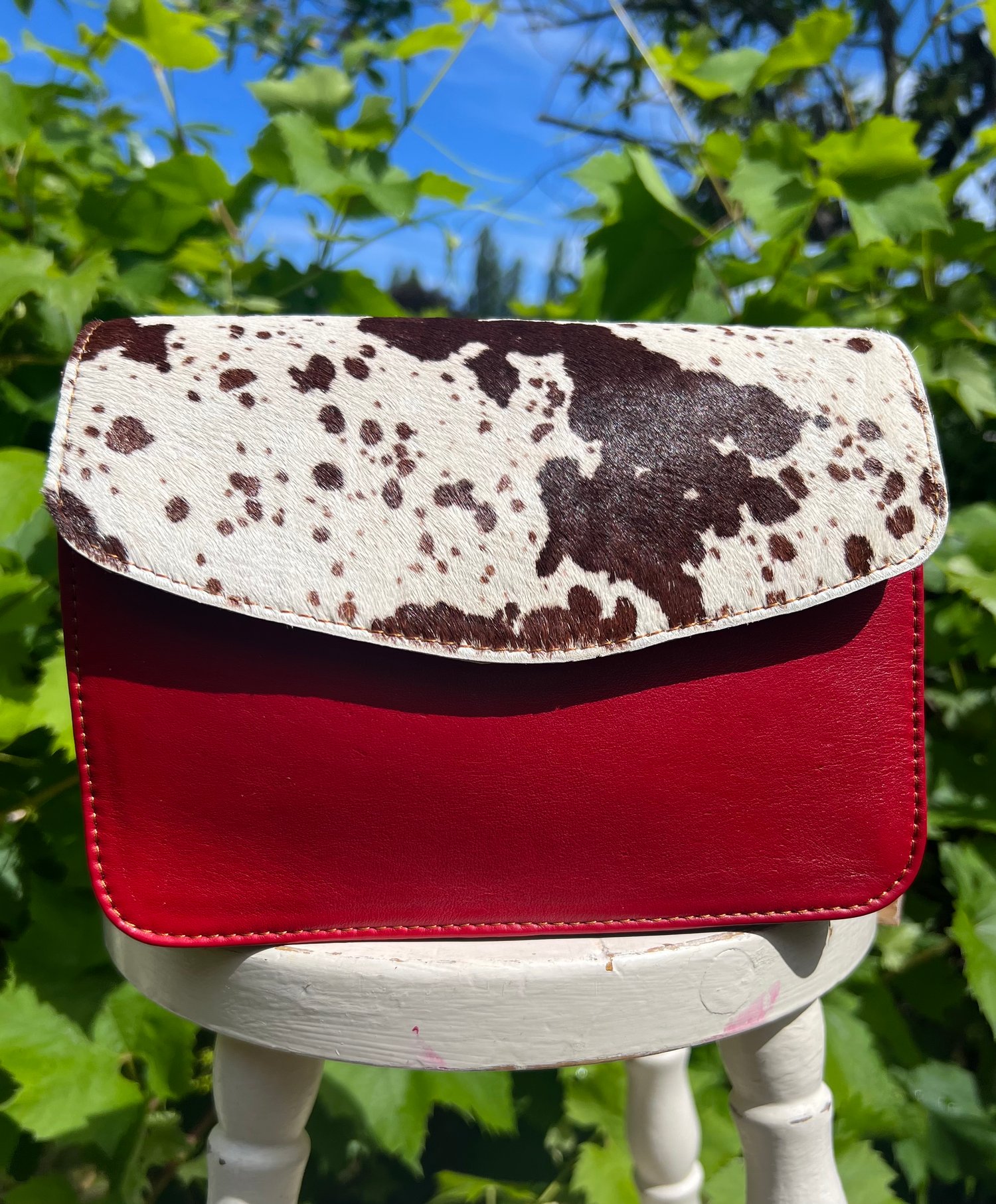 Image of Small Clutch/animal #25C