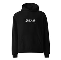Image 1 of SHIKHAR Hoodie Multiple Colours 