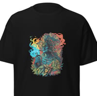 Image 2 of Lord Shiva Tshirt Multiple Colours 