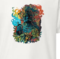 Image 4 of Lord Shiva Tshirt Multiple Colours 