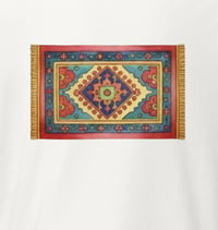 Image 4 of Carpet Print Tshirt 