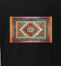 Image 2 of Carpet Print Tshirt 