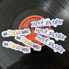 WREKTACULAR Sticker Pack