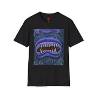 Mouth of the Yeti