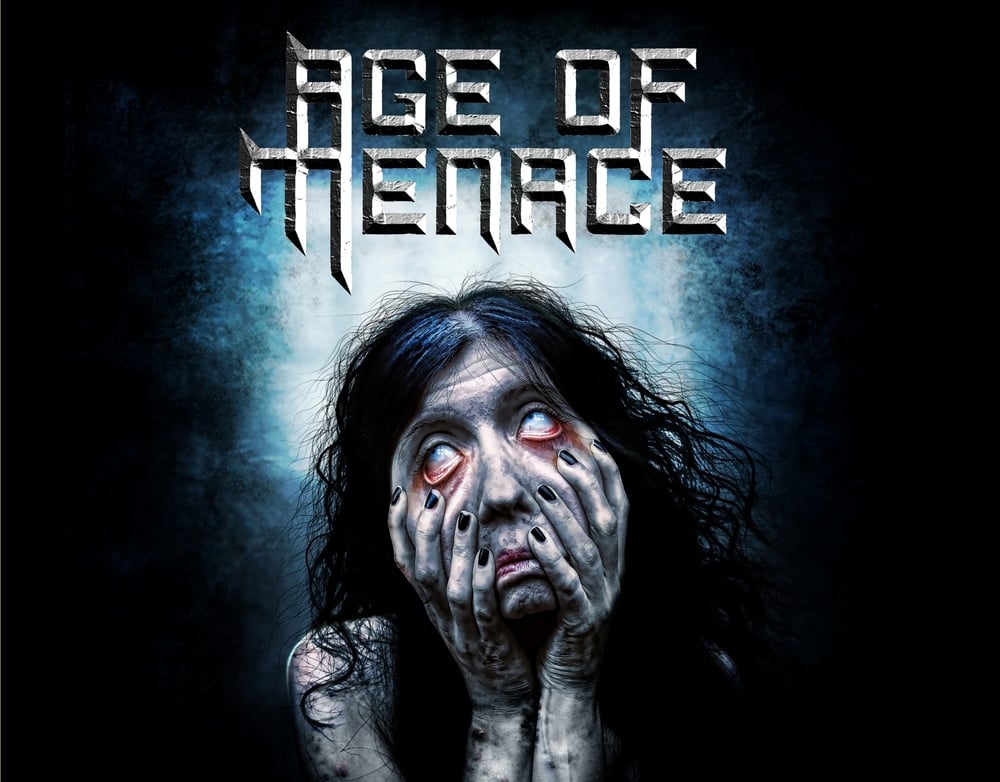 Image of Age Of Menace-CD Debut EP Free Shipping within Australia