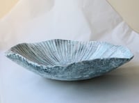 Image 17 of Seashell Inspired Paper Mache Bowl | Handmade Coastal Decor