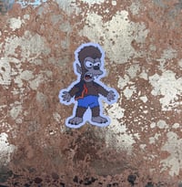 Werewolf Bart